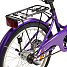 PUCH Sky børnecykel 3 gear 20" 2025 - lilla