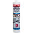 Dana Lim sanitet- og byggesilicone 577 300 ml - sort