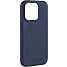 Fixed MagLeather iPhone 16 Pro cover - Blå