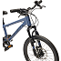 SCO Extreme børnecykel 7 gear 20" 2025 - blå