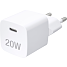 Vivanco oplader 20 W - hvid