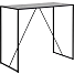 Seaford barbord - mat sort
