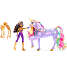 Unicorn academy Sophia & Light Magic Wildstar dukke og hest