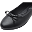 VRS dame ballerina str. 39 - sort