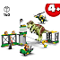 LEGO® Jurassic World T. rex på dinosaurflugt 76944