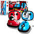 Sharper Image Speed Bumper fjernstyret biler