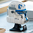 LEGO® Star Wars™ Kaptajn Rex' hjelm 75349