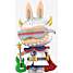 Labubu monsters space adventures samlerfigur – flere varianter – assorteret