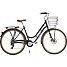 SCO Classic damecykel 7 gear 28" 2025 - sort