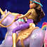Unicorn academy Sophia & Light Magic Wildstar dukke og hest