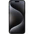 iPhone 15 Pro Max 256GB - Black Titanium