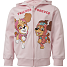 Paw Patrol hættetrøje str. 86/92 - rosa