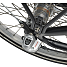 SCO foldecykel 3 gear 20" 2024 - sort