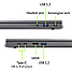 Acer Aspire Go 17 - 17,3" bærbar computer Intel Celeron N150 - NX.J4LED.001