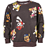 Paw Patrol sweatbluse str. 110/116 - brun