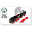 BRIO 33884 Batteridrevet damptog