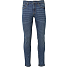 VRS herre jeans slim fit str. 32/34 - blå