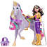 Unicorn academy Sophia & Wildstar dukke og hest