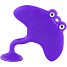 Scoop Sealife Suction Playset 8-pak