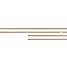Samsung The Frame ramme 50" - teak