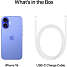 iPhone 16 128GB - Ultramarine