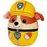 Paw Patrol Gund Trend plys - Rubble