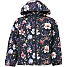 VRS børne softshell jakke str. 98 - blå