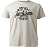 VRS herre T-shirt str. 3XL - beige
