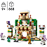 LEGO® Minecraft® Jerngolem-fortet 21250