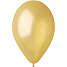 Balloner 26 cm 10-pak - metallic guld