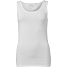 VRS dame basis tanktop str. L - hvid