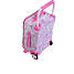 WLC børnetrolley 2 hjul 43,5 cm med havfruemønster
