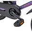 SCO Extreme børne mountainbike 1 gear 16" 2024 - lilla