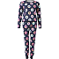 VRS dame pyjamas str. 2XL - printet