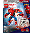 LEGO Marvel Spider-Man-mech mod Anti-Venom 76308