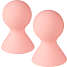 baseks Pink Silikone Nipple Suckers