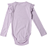 VRS baby body str. 68 - lilla