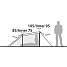 Robens Arch 2 2 personers tunneltelt