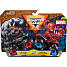 Monster Jam & Marvel legetøjsbiler 2-pak - flere varianter - assorteret