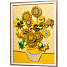 LEGO Art Vincent van Gogh – Solsikker som vægkunst 31215