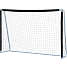 ASG Fodboldmål i stål pro 300x200x90 cm
