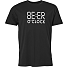 VRS herre T-shirt str. L - sort