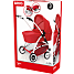 BRIO 24900 Dukkevogn Spin Rød