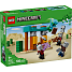 LEGO Minecraft Illager-ørkenpatruljen 21267