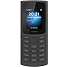 Nokia 105 4G - Black 