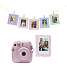 INSTAX Mini 12 tilbehørssæt - Blossom Pink