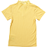 VRS børne blonde t-shirt str. 122/128 - gul