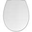 Cedo Daisy Premium toiletsæde med softclose - hvid