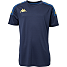 Kappa børne T-shirt str. 12 år - navy