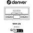 Denver MDA-525LW retro musikanlæg
